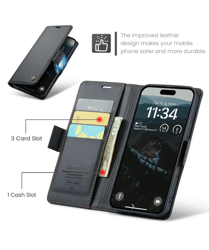 Housse iPhone 17 Pro Max Protection complète 023 Series