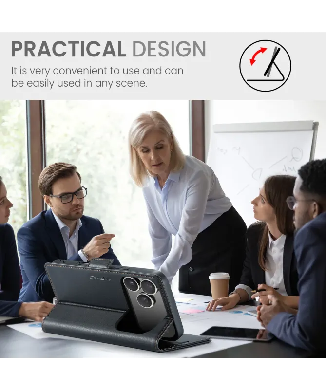 Housse iPhone 17 Pro Max Protection complète 023 Series