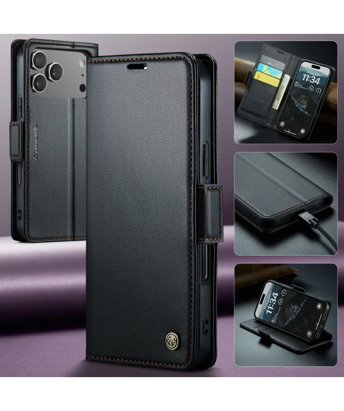 Housse iPhone 17 Pro Max Protection complète 023 Series