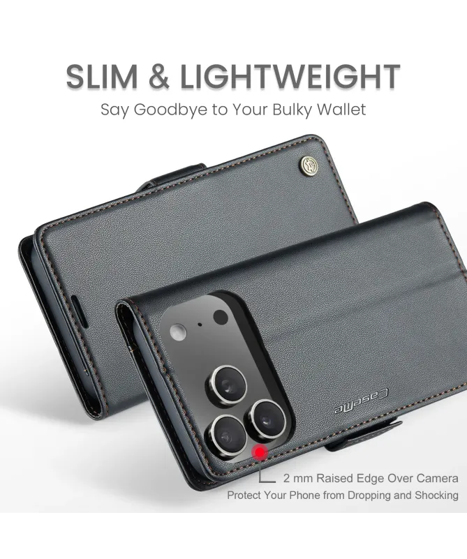 Housse iPhone 17 Pro Max Protection complète 023 Series