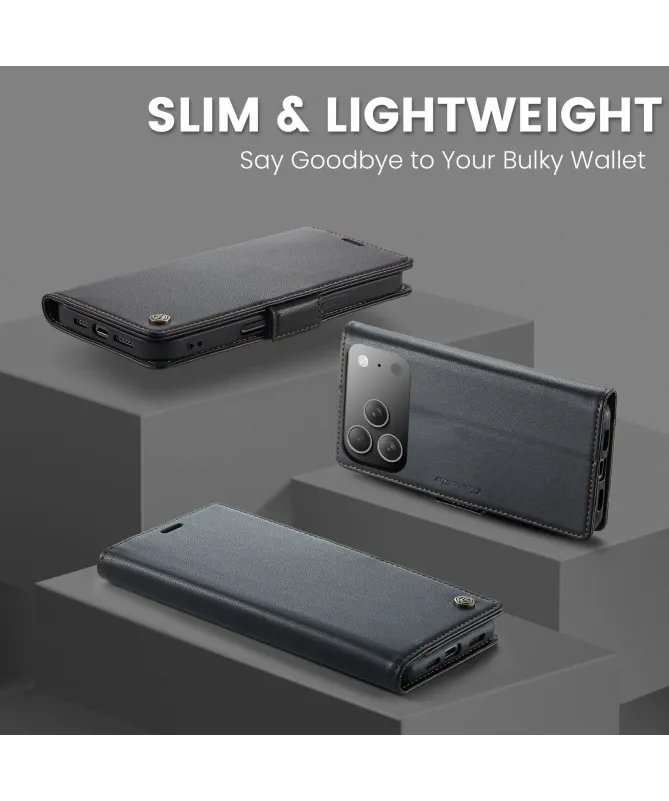 Housse iPhone 17 Pro Max Protection complète 023 Series