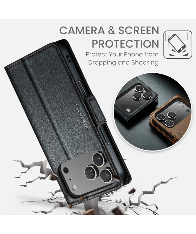 Housse iPhone 17 Pro Max Protection complète 023 Series