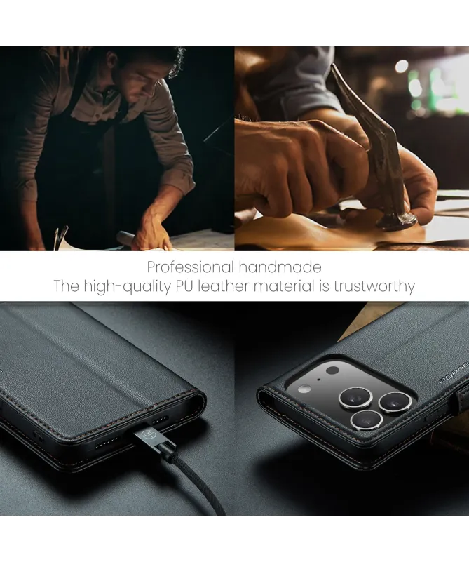 Housse iPhone 17 Pro Max Protection complète 023 Series