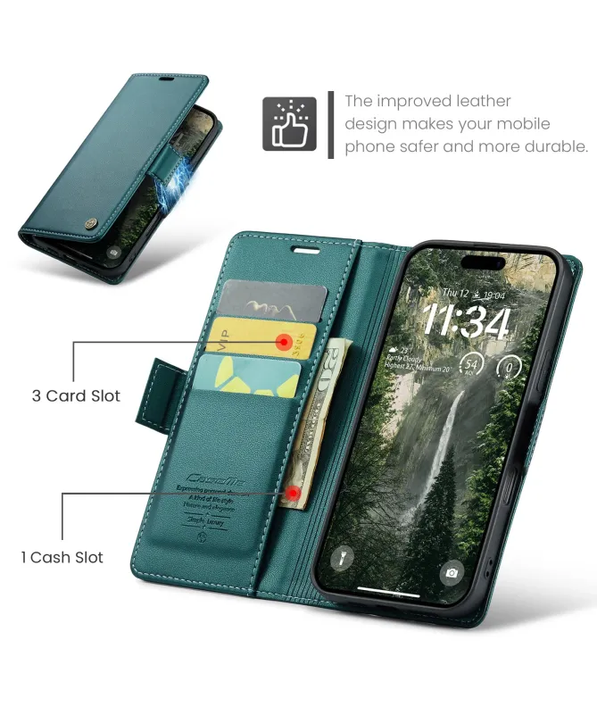 Housse iPhone 17 Pro Max Protection complète 023 Series