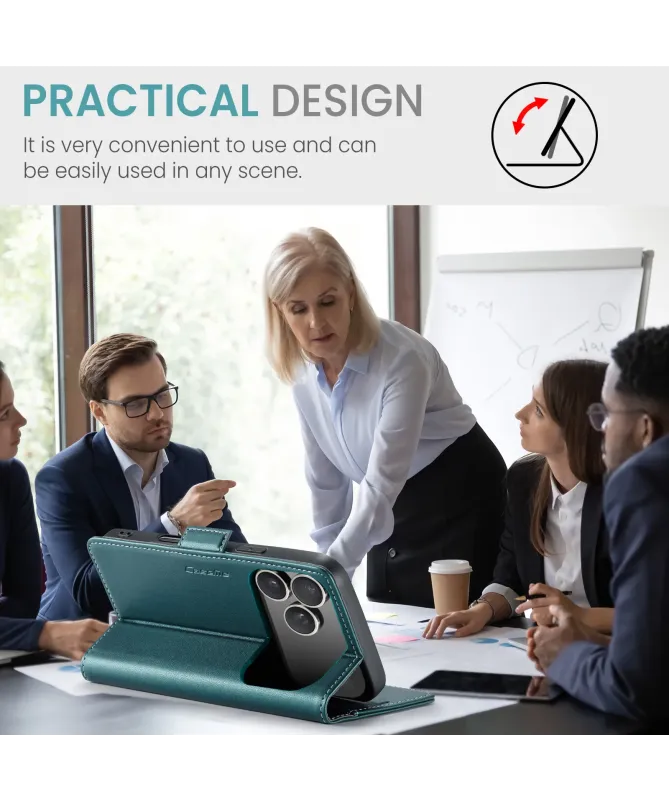 Housse iPhone 17 Pro Max Protection complète 023 Series