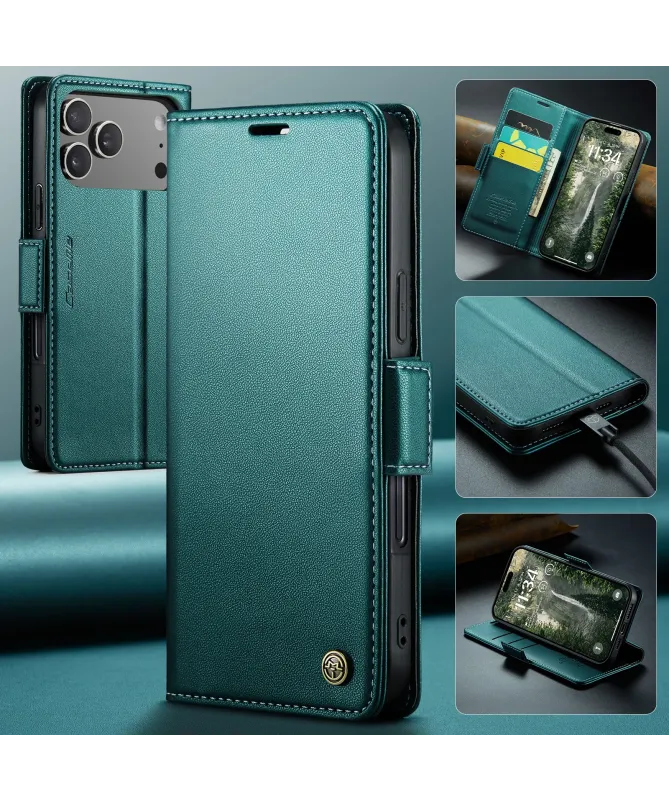 Housse iPhone 17 Pro Max Protection complète 023 Series