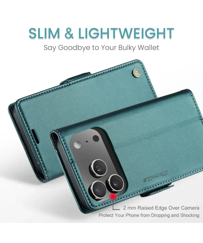 Housse iPhone 17 Pro Max Protection complète 023 Series