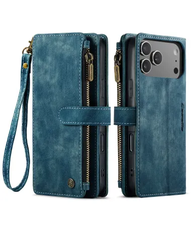 Housse iPhone 17 Pro Max porte cartes C30 Series