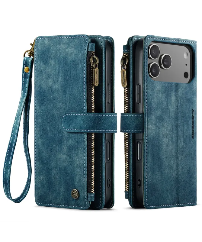 Housse iPhone 17 Pro Max porte cartes C30 Series