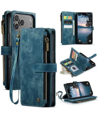 Housse iPhone 17 Pro Max porte cartes C30 Series