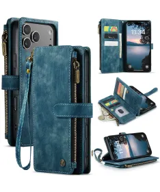 Housse iPhone 17 Pro Max porte cartes C30 Series