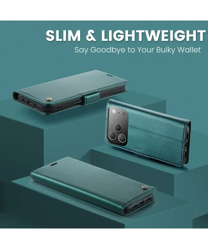 Housse iPhone 17 Pro Max Protection complète 023 Series