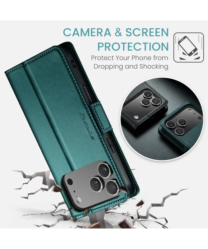 Housse iPhone 17 Pro Max Protection complète 023 Series