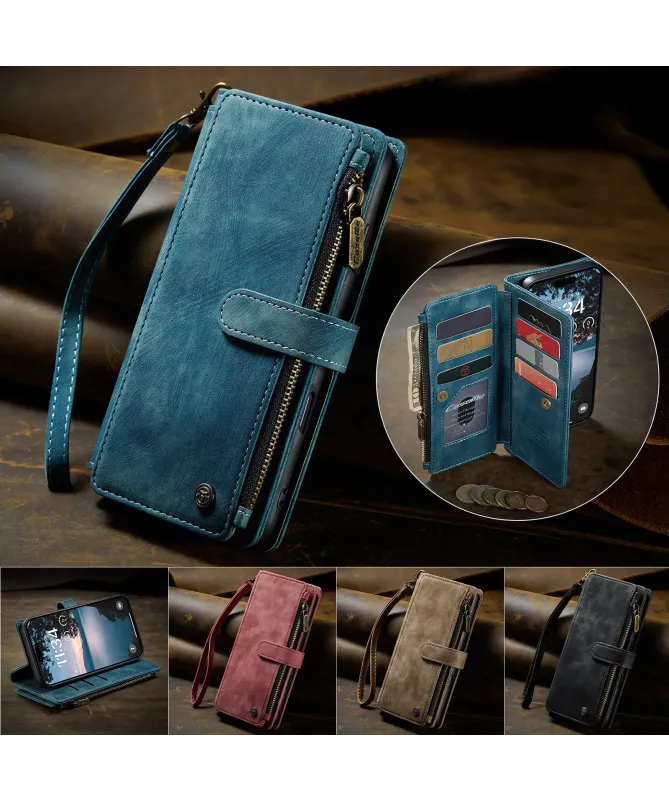 Housse iPhone 17 Pro Max porte cartes C30 Series