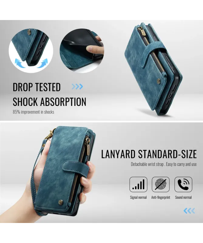 Housse iPhone 17 Pro Max porte cartes C30 Series