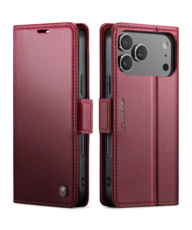 Housse iPhone 17 Pro Max Protection complète 023 Series