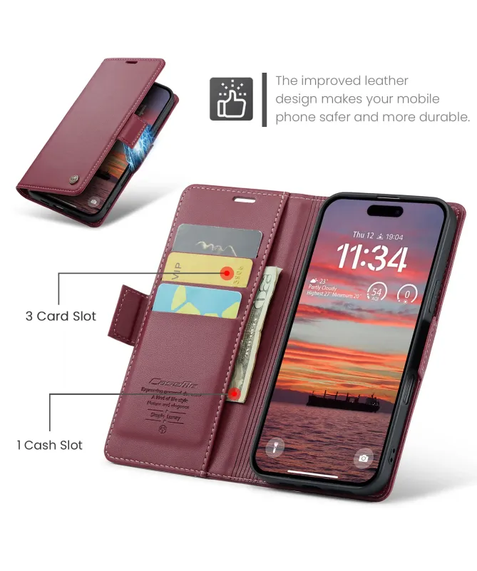 Housse iPhone 17 Pro Max Protection complète 023 Series