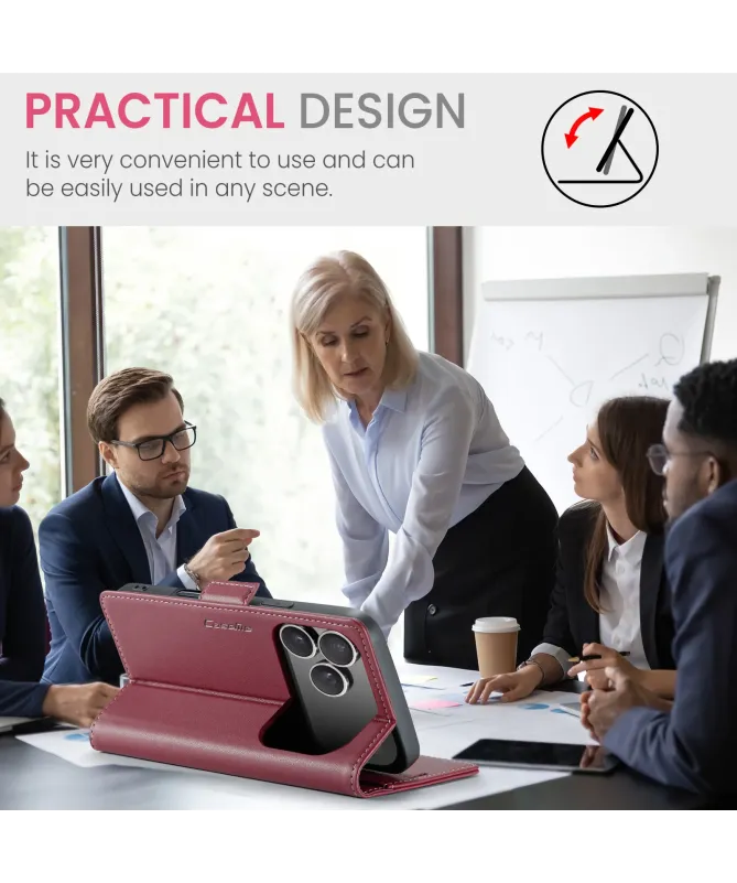 Housse iPhone 17 Pro Max Protection complète 023 Series