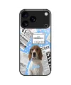 Coque iPhone 17 Pro Max Chien Beagle | POP