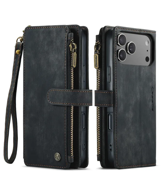 Housse iPhone 17 Pro Max porte cartes C30 Series