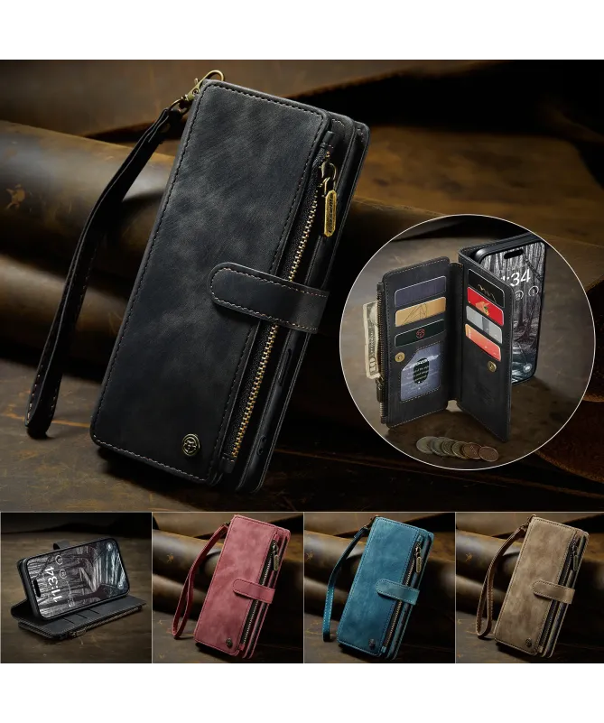 Housse iPhone 17 Pro Max porte cartes C30 Series