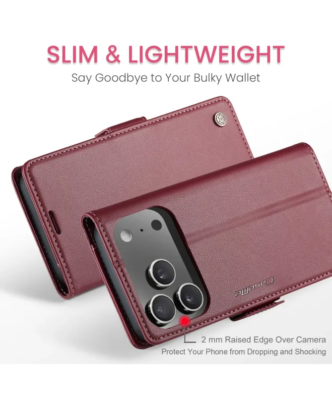 Housse iPhone 17 Pro Max Protection complète 023 Series