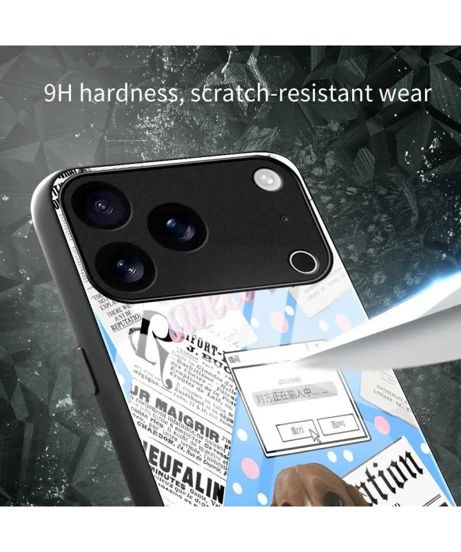 Coque iPhone 17 Pro Max Chien Beagle | POP