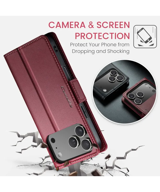 Housse iPhone 17 Pro Max Protection complète 023 Series