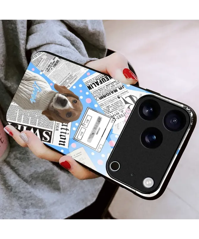 Coque iPhone 17 Pro Max Chien Beagle | POP