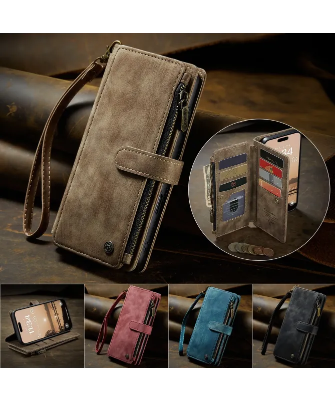 Housse iPhone 17 Pro Max porte cartes C30 Series