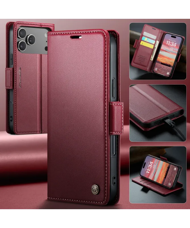 Housse iPhone 17 Pro Max Protection complète 023 Series