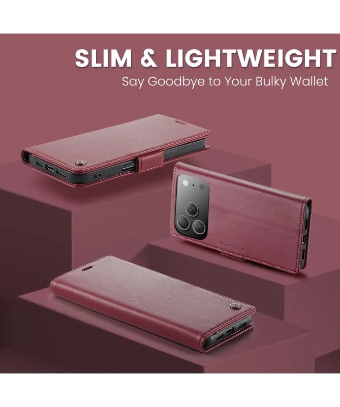 Housse iPhone 17 Pro Max Protection complète 023 Series