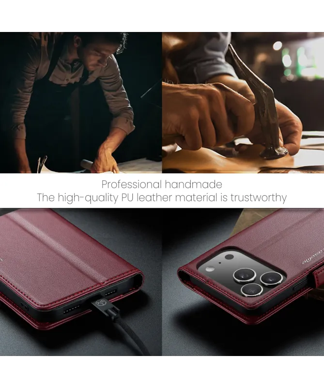 Housse iPhone 17 Pro Max Protection complète 023 Series