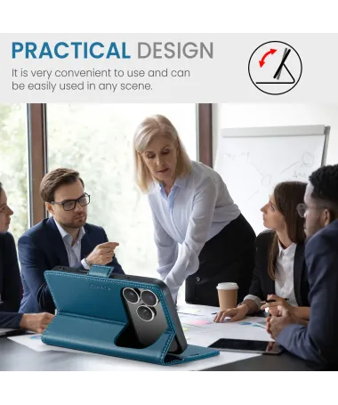 Housse iPhone 17 Pro Max Protection complète 023 Series