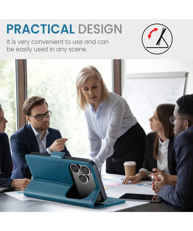 Housse iPhone 17 Pro Max Protection complète 023 Series