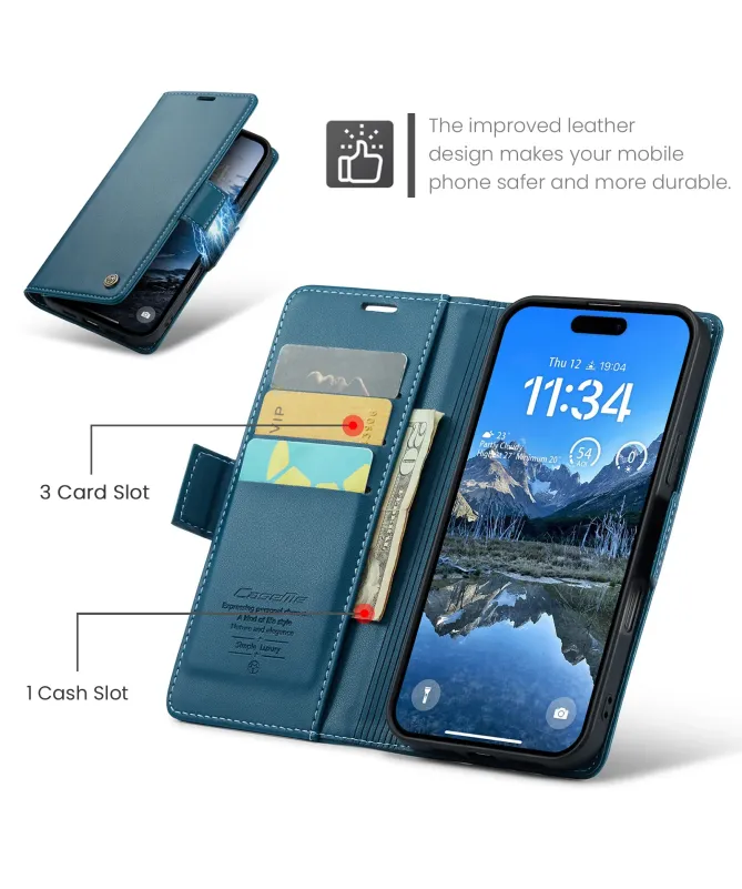 Housse iPhone 17 Pro Max Protection complète 023 Series