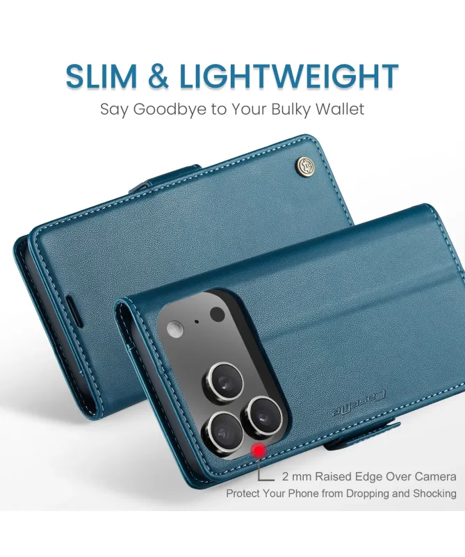 Housse iPhone 17 Pro Max Protection complète 023 Series