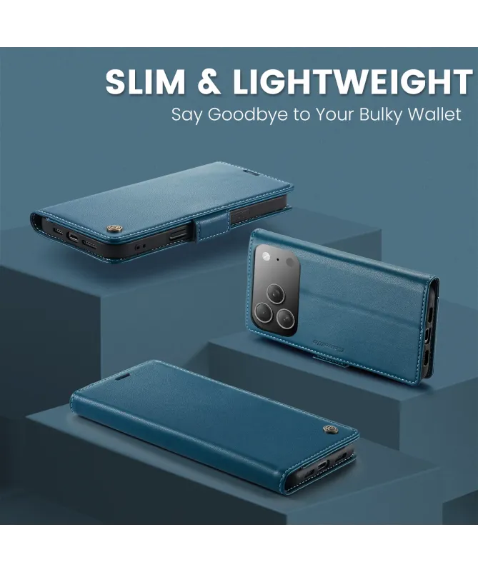 Housse iPhone 17 Pro Max Protection complète 023 Series