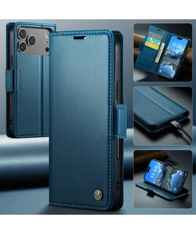 Housse iPhone 17 Pro Max Protection complète 023 Series