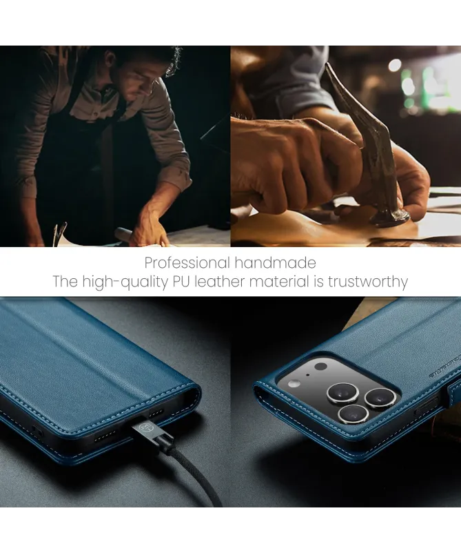 Housse iPhone 17 Pro Max Protection complète 023 Series