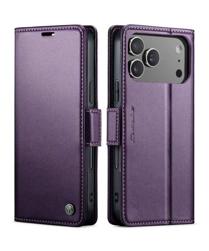 Housse iPhone 17 Pro Max Protection complète 023 Series