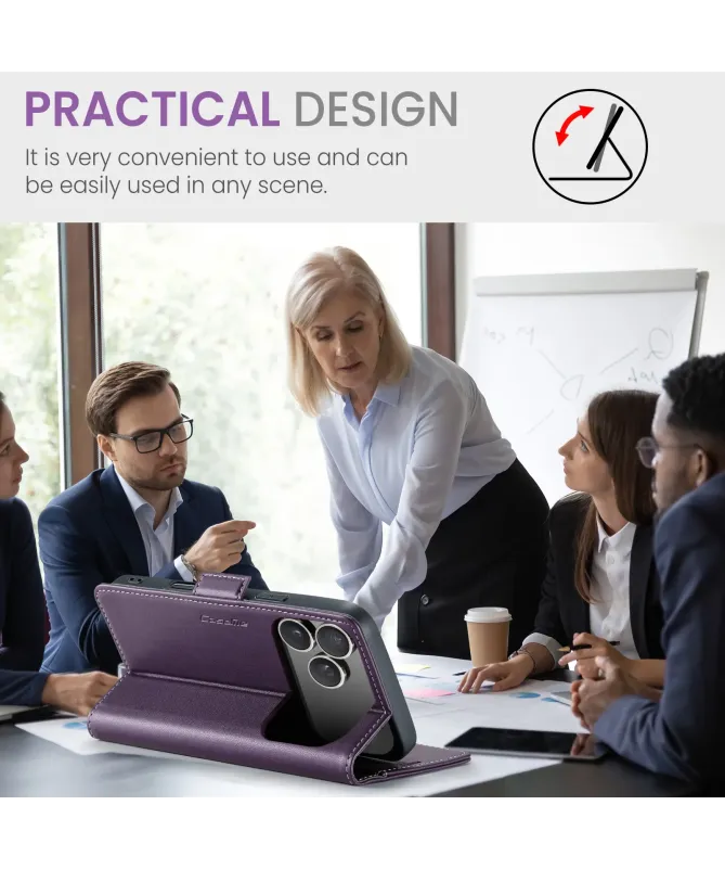 Housse iPhone 17 Pro Max Protection complète 023 Series