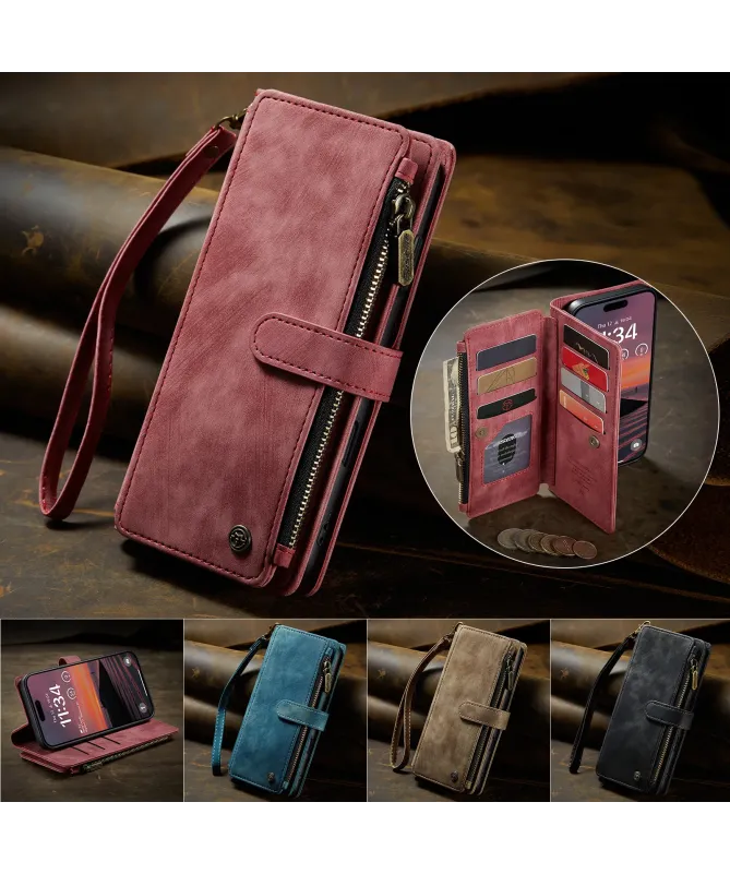 Housse iPhone 17 Pro Max porte cartes C30 Series