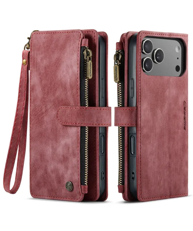 Housse iPhone 17 Pro Max porte cartes C30 Series