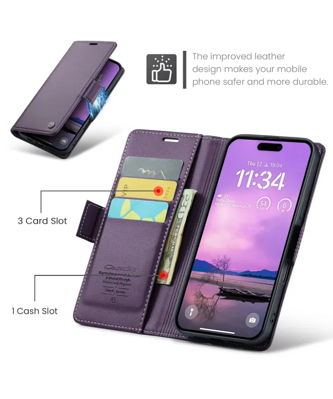 Housse iPhone 17 Pro Max Protection complète 023 Series