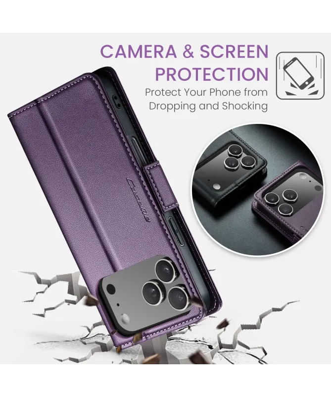 Housse iPhone 17 Pro Max Protection complète 023 Series