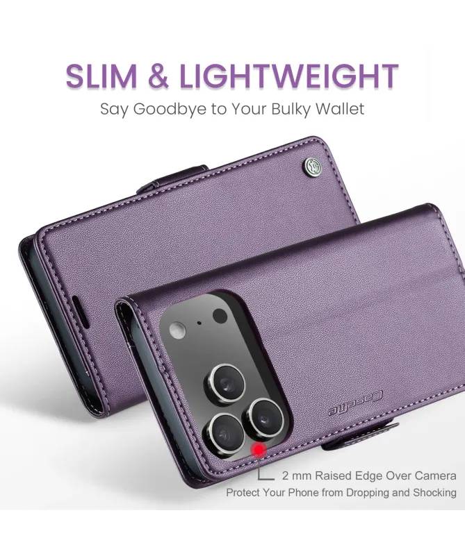 Housse iPhone 17 Pro Max Protection complète 023 Series