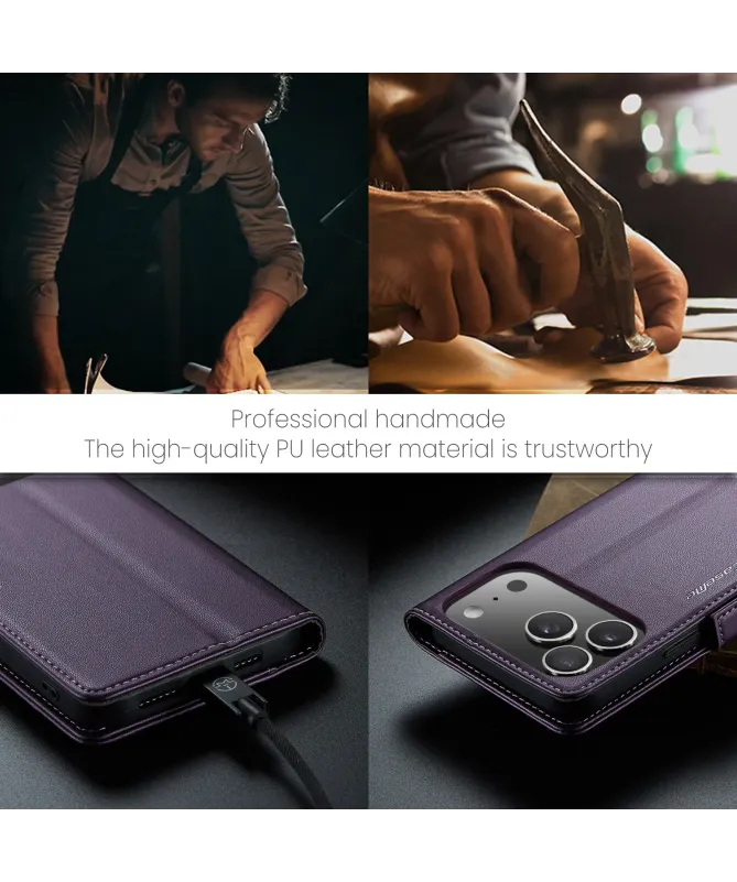 Housse iPhone 17 Pro Max Protection complète 023 Series