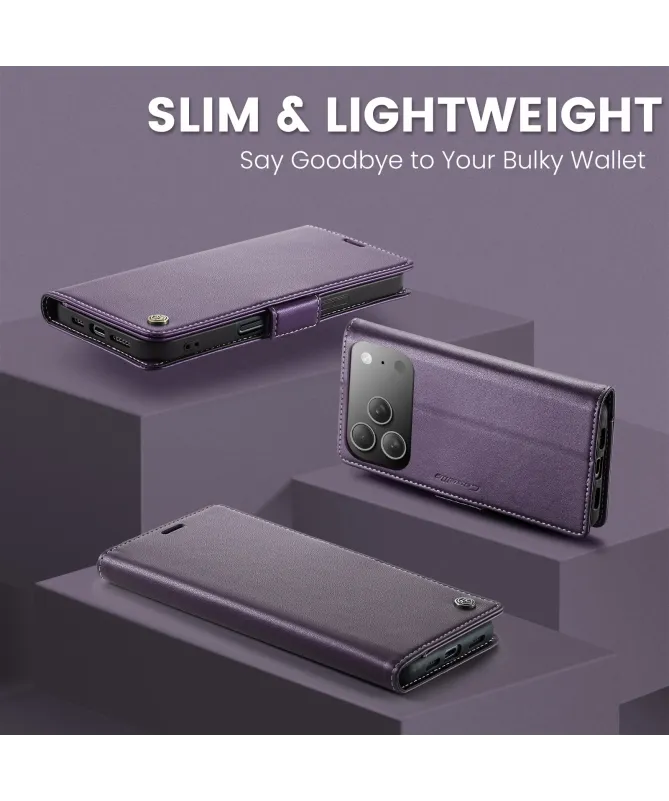 Housse iPhone 17 Pro Max Protection complète 023 Series