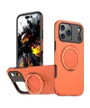 Coque iPhone 17 Pro Max Antichoc avec Anneau 360° | AXIS
